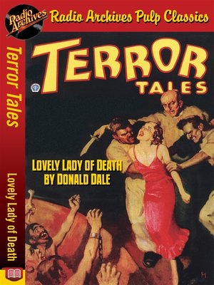 cover image of Lovely Lady of Death